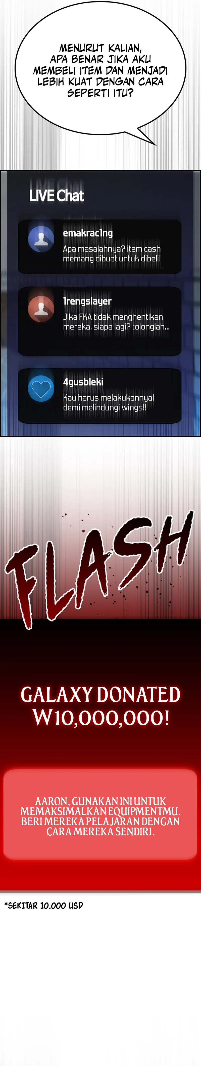 Bad Ending Maker chapter 56 halaman 15